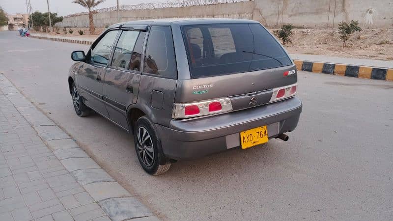 Suzuki Cultus VXR 2012 1