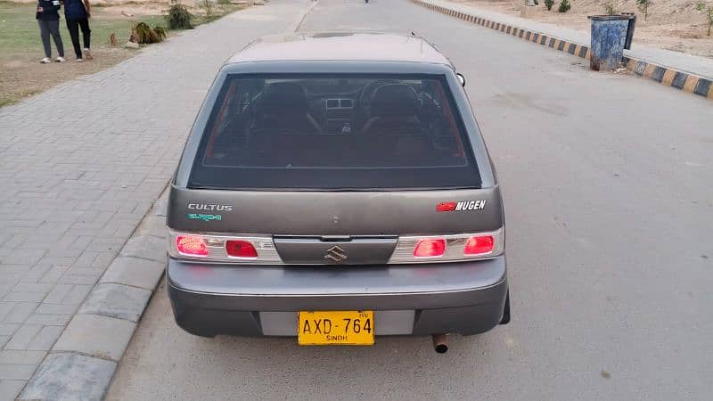 Suzuki Cultus VXR 2012 2