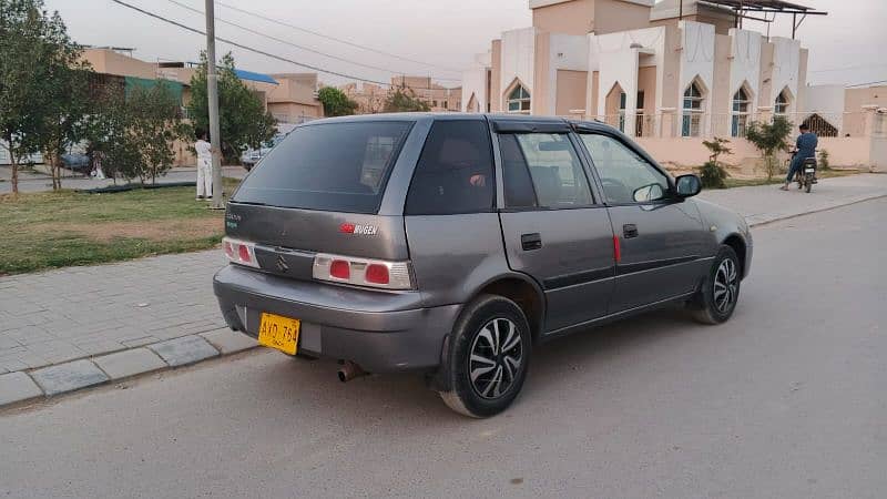 Suzuki Cultus VXR 2012 3