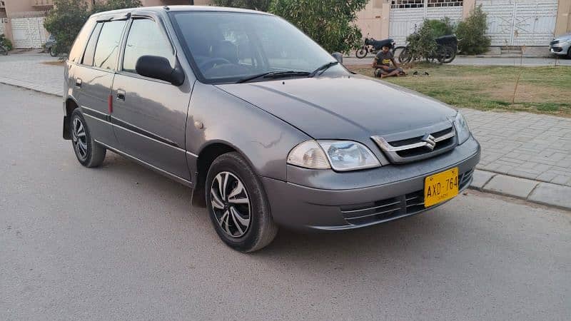 Suzuki Cultus VXR 2012 4