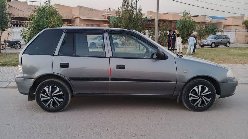 Suzuki Cultus VXR 2012 6