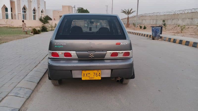 Suzuki Cultus VXR 2012 7