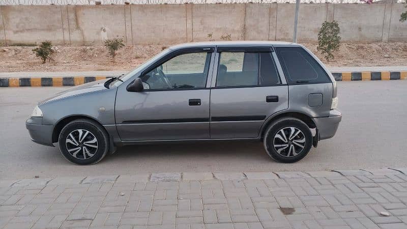 Suzuki Cultus VXR 2012 8