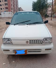 Suzuki Mehran VX 2006