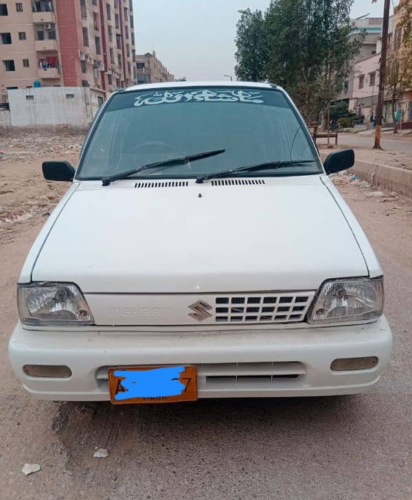 Suzuki Mehran VX 2006 0