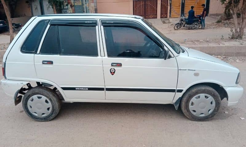 Suzuki Mehran VX 2006 1