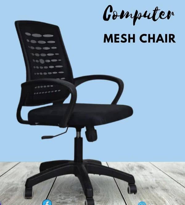 chair/office chair/office chairs/revolving/computer /visitor chair 5