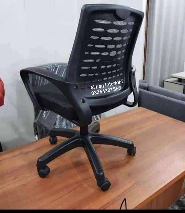 chair/office chair/office chairs/revolving/computer /visitor chair 4