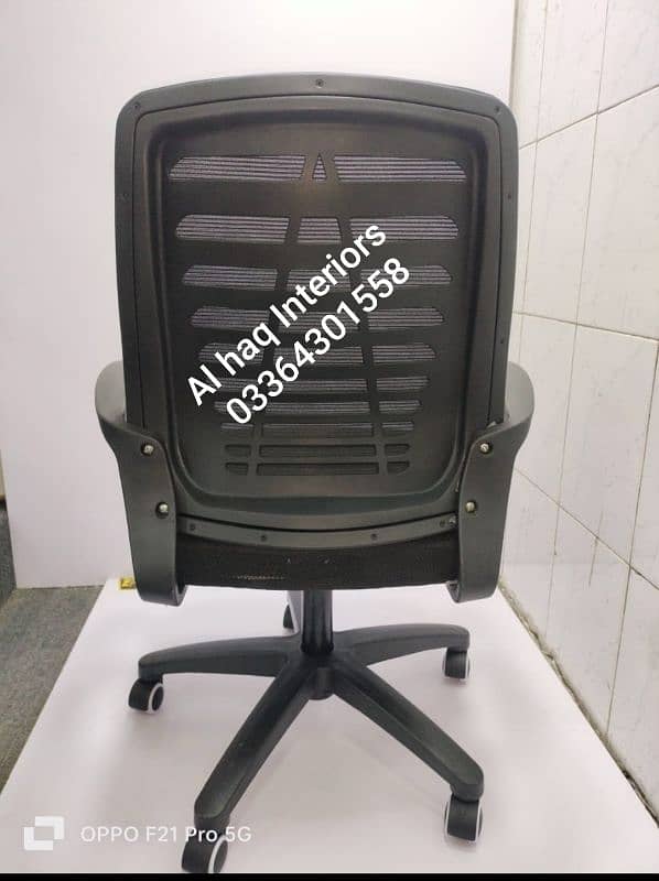 chair/office chair/office chairs/revolving/computer /visitor chair 6