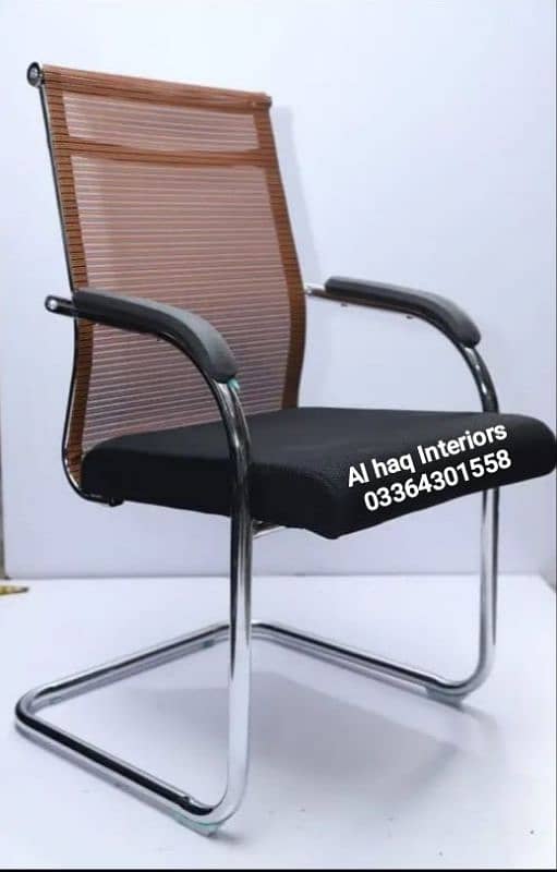 chair/office chair/office chairs/revolving/computer /visitor chair 2