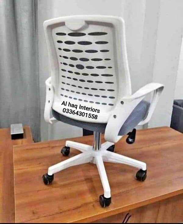 chair/office chair/office chairs/revolving/computer /visitor chair 7