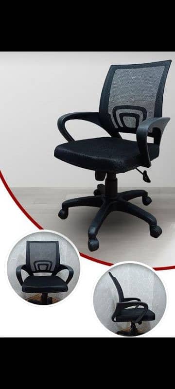 chair/office chair/office chairs/revolving/computer /visitor chair 16