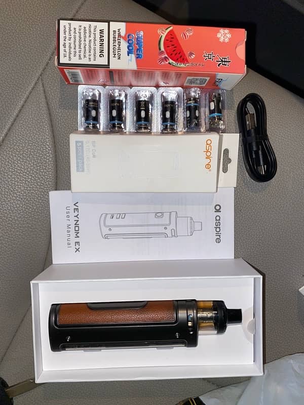 Aspire Veynom EX 1