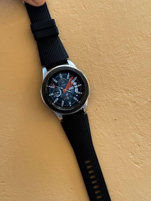 Samsung Galaxy Watch S4 SMR-800 0