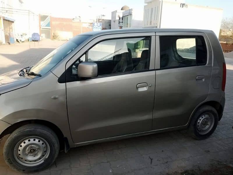 Suzuki Wagon R 2017 2