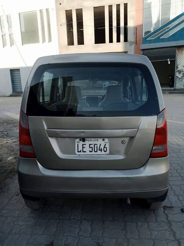 Suzuki Wagon R 2017 5