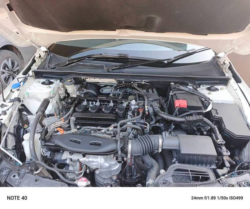 Honda Civic Turbo 1.5 2022 7