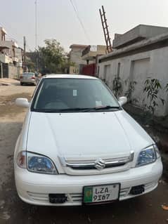 Suzuki Cultus VXR 2004