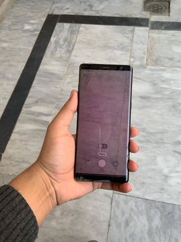 SAMSUNG NOTE 8 NON PTA 8