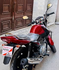 Yamaha Ybr 125