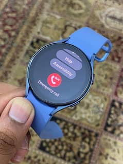 Samsung Galaxy Watch 5 Sapphire Blue