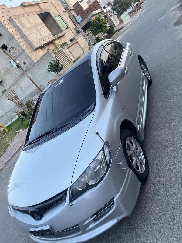 Honda Civic 2008 2