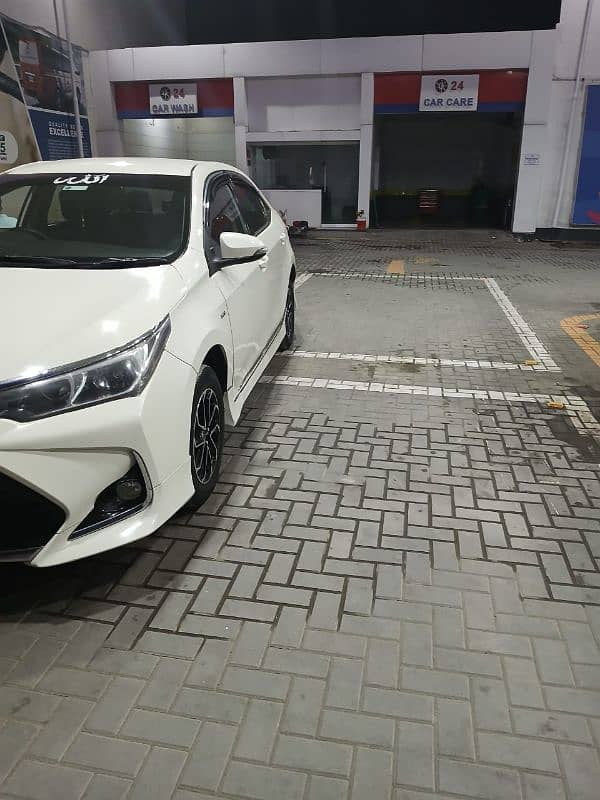 Toyota Corolla XLI 2018 5