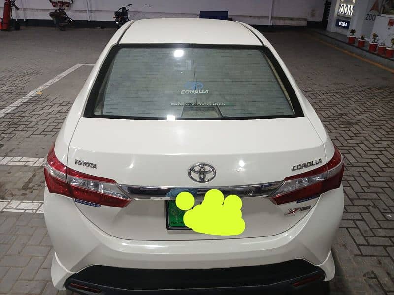 Toyota Corolla XLI 2018 8