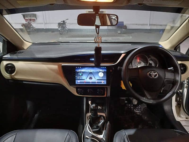 Toyota Corolla XLI 2018 9