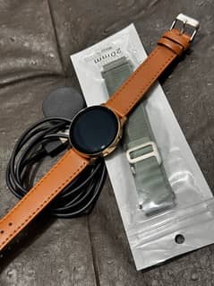 Samsung Galaxy Watch Active 2 Stainless Steel