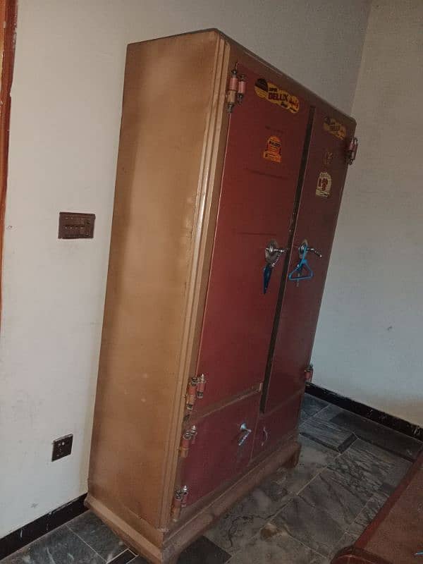 wardrobe, cupboard, almari for sale 1