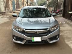 Honda Civic VTi Oriel Prosmatec 2018