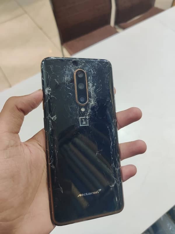 Oneplus 7t pro macleran 0