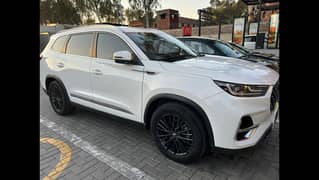 Chery Tiggo 8 Pro 1.6 DEX Plus 2022 (Bumper to Bumper Total Genuine)