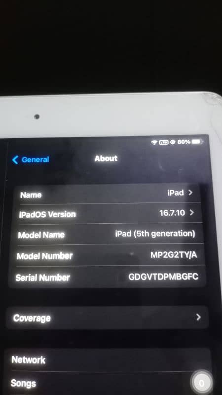 ipad 5 32gb 2