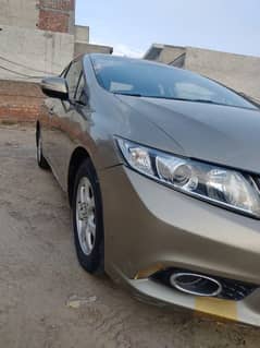 Honda Civic VTi Oriel 2013