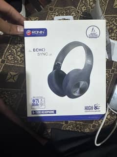 Ronin R1500 Headphones