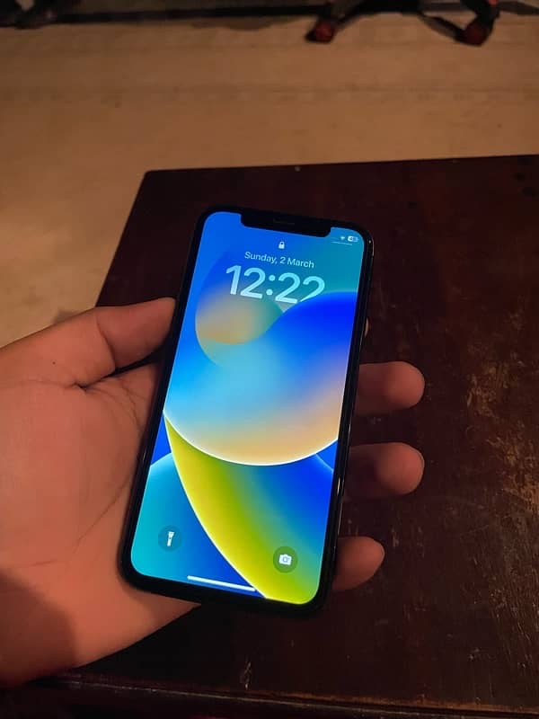 iPhone X non pta 64gb (factory unlock) 0