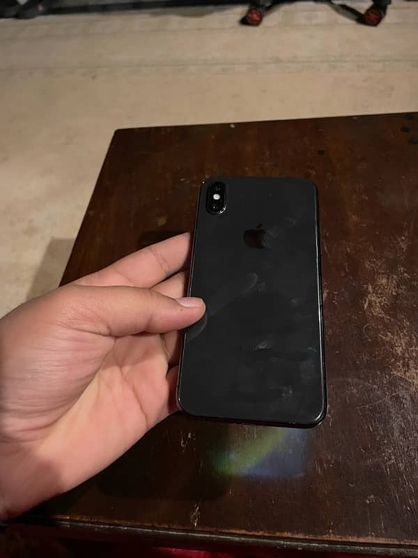 iPhone X non pta 64gb (factory unlock) 1