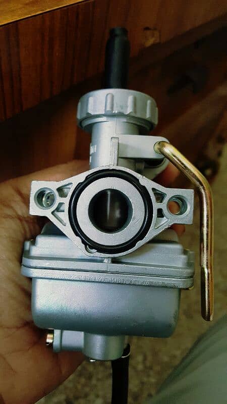 Honda CD70 Carburetor 1