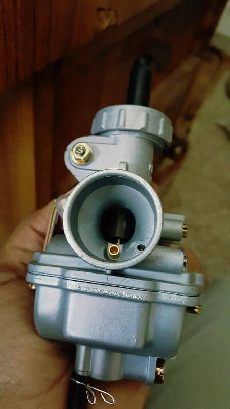 Honda CD70 Carburetor 2