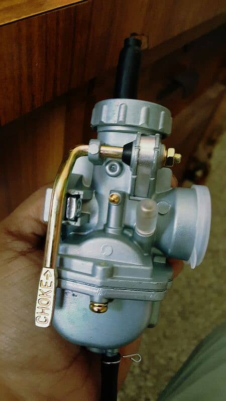 Honda CD70 Carburetor 3