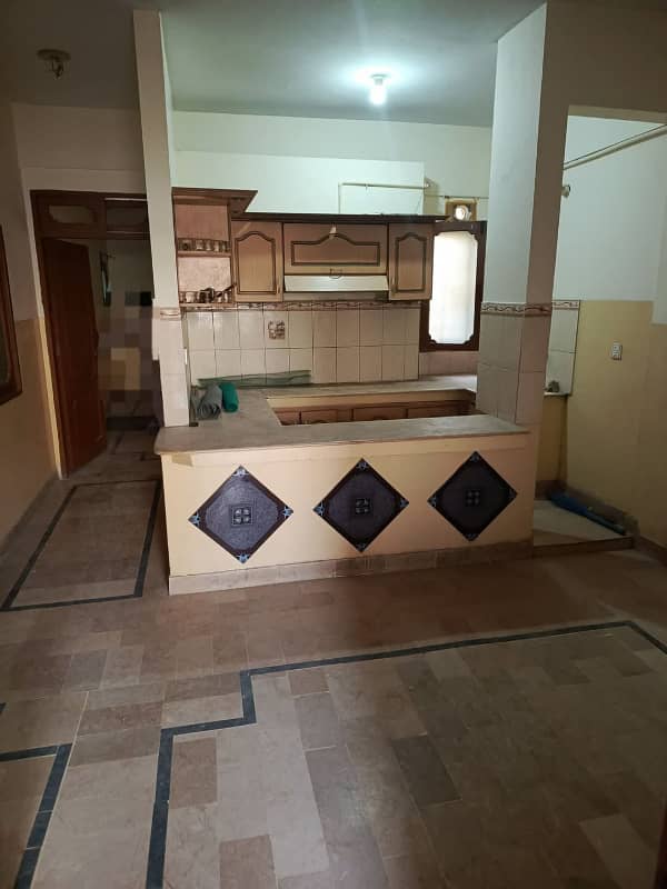 Portion Available For Rent In Safoora 0