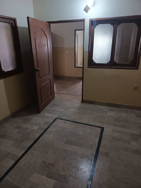 Portion Available For Rent In Safoora 2