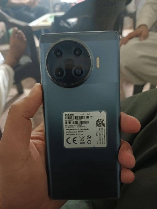 tecno spark 20 pro plus 2