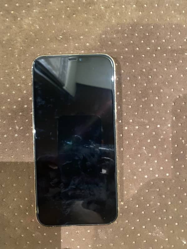 Iphone 12 Promax gold 5