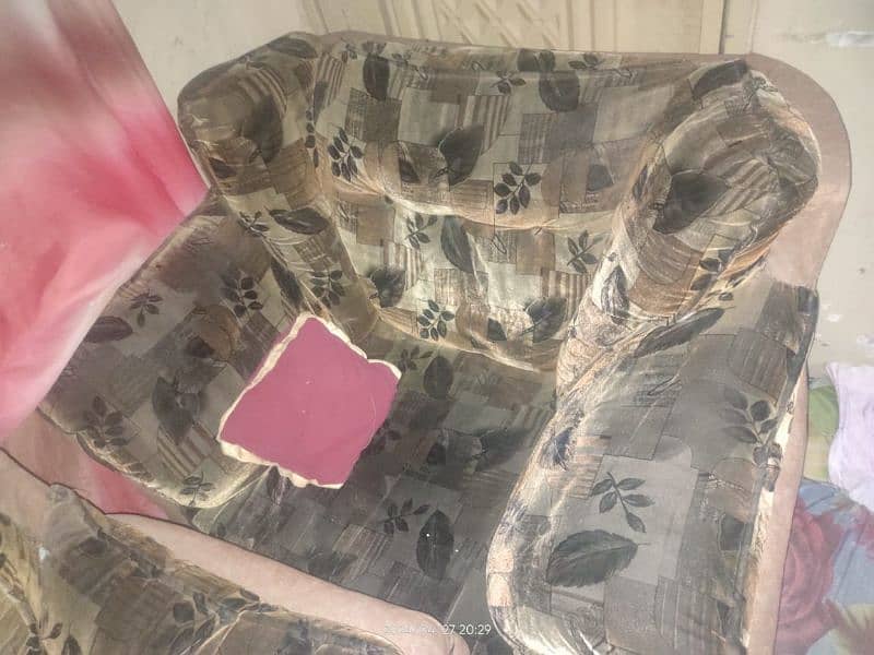 3+2+1 seater sofa urgent sale 2