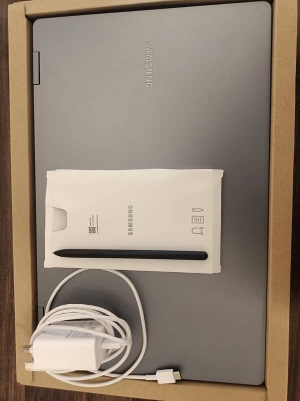 Samsung Book 4 360 15.6 inch 2 in 1 2