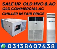 AC purchase/ AC plant purchase / Chiller purchase Good price