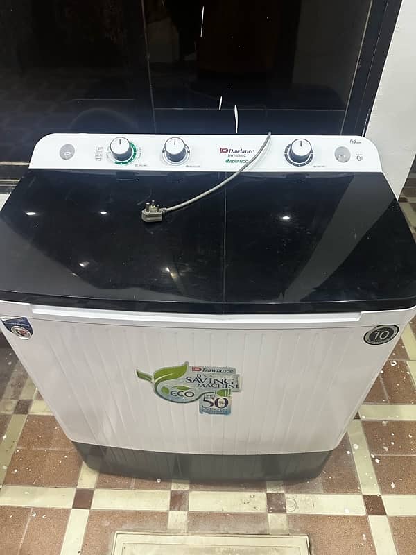 Dawlance DW 10500 Semi Automatic Washing Machine 2